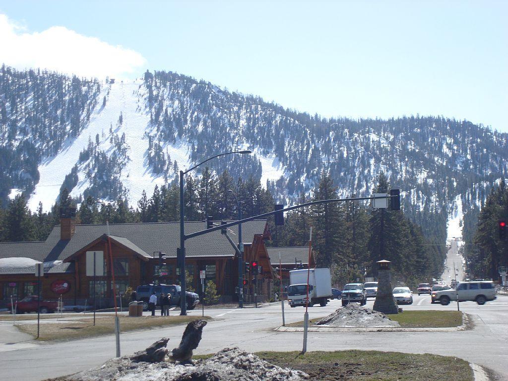Heavenly Ski Run Cottage South Lake Tahoe Exterior photo